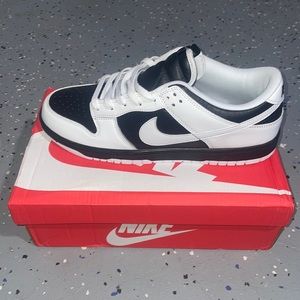 Panda reverse dunks Sive 10 mens